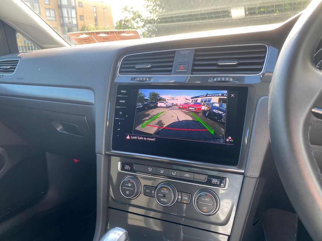 2018 Volkswagen Golf