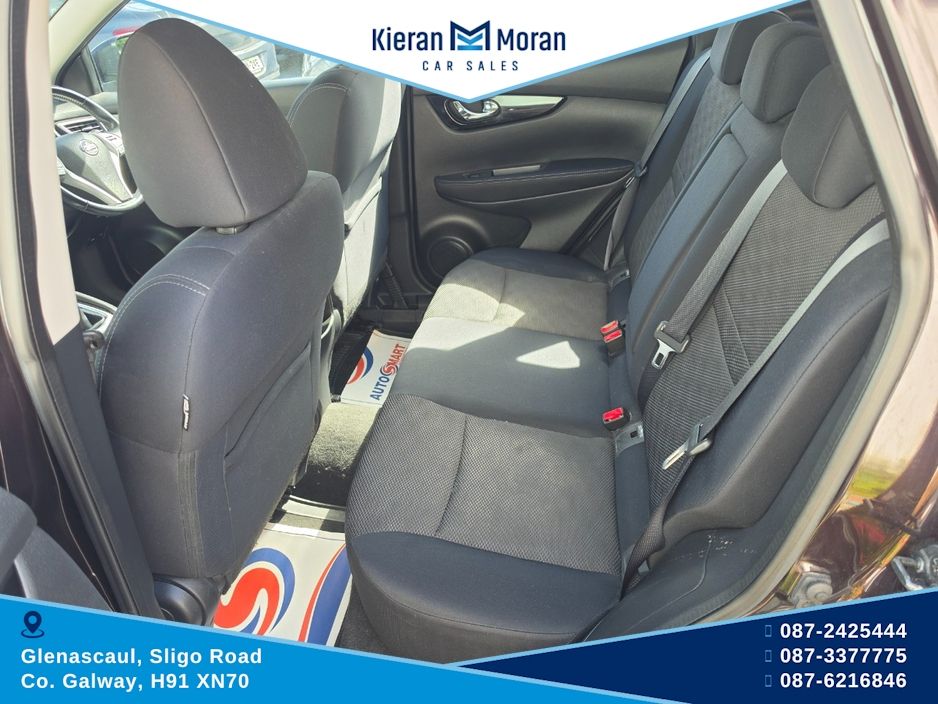 2016 Nissan Qashqai