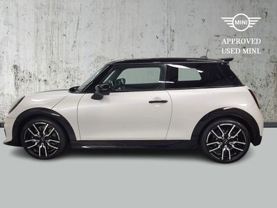 2025 Mini Cooper