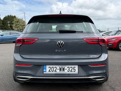 2020 Volkswagen Golf