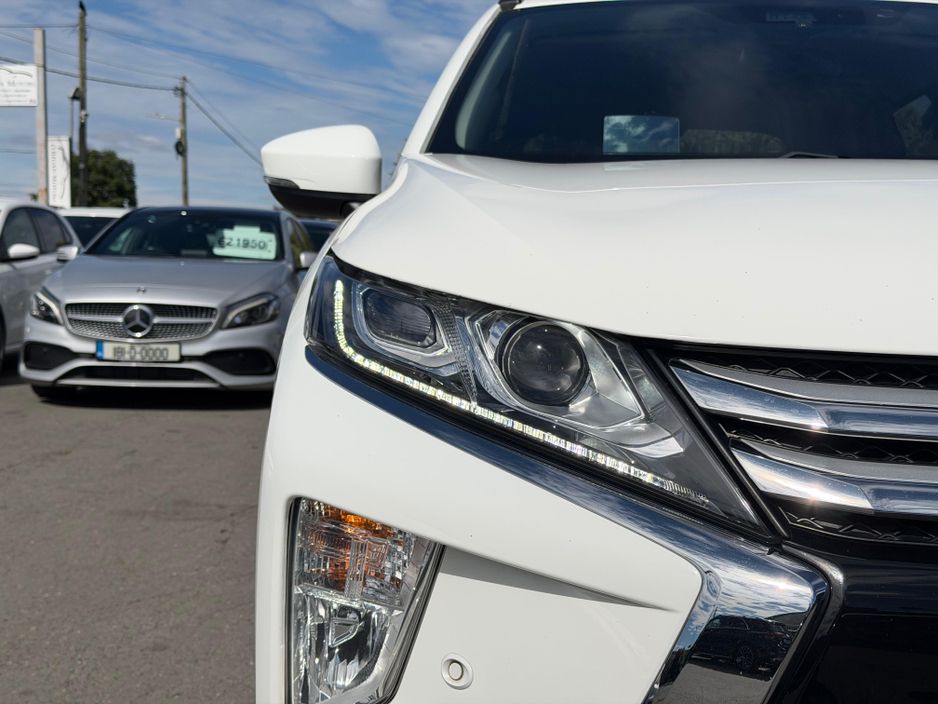 2019 Mitsubishi Eclipse Cross