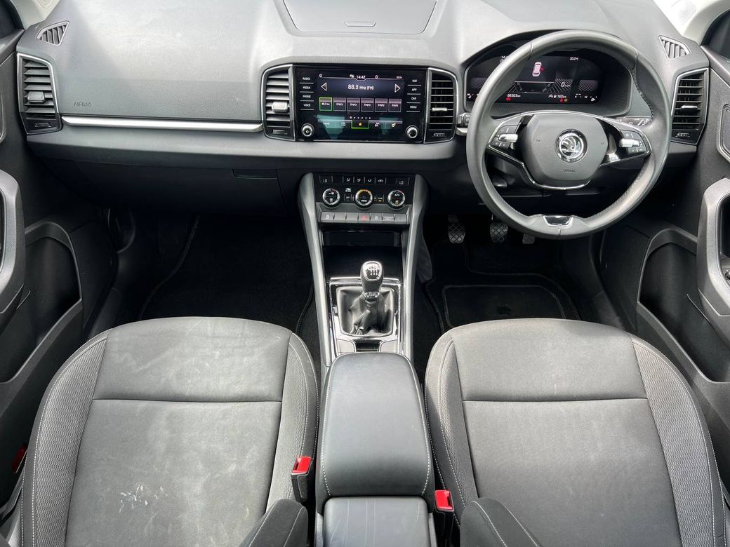 2024 Skoda Karoq