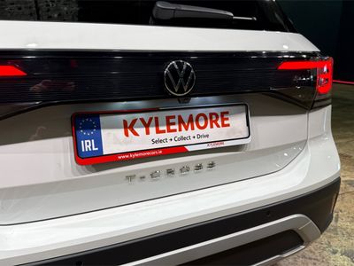 2025 Volkswagen T-Cross