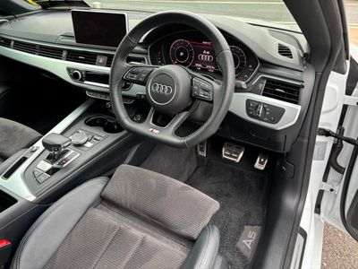 2020 Audi A5