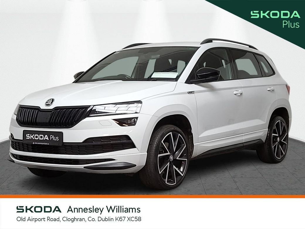 2021 Skoda Karoq
