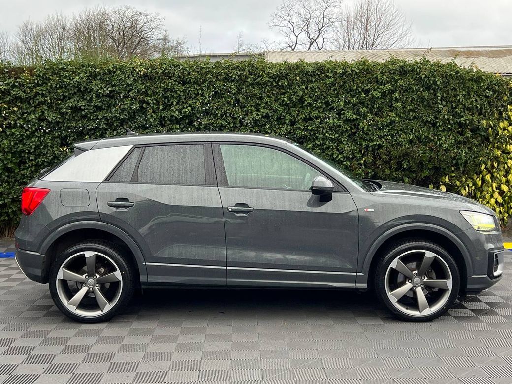 2019 Audi Q2