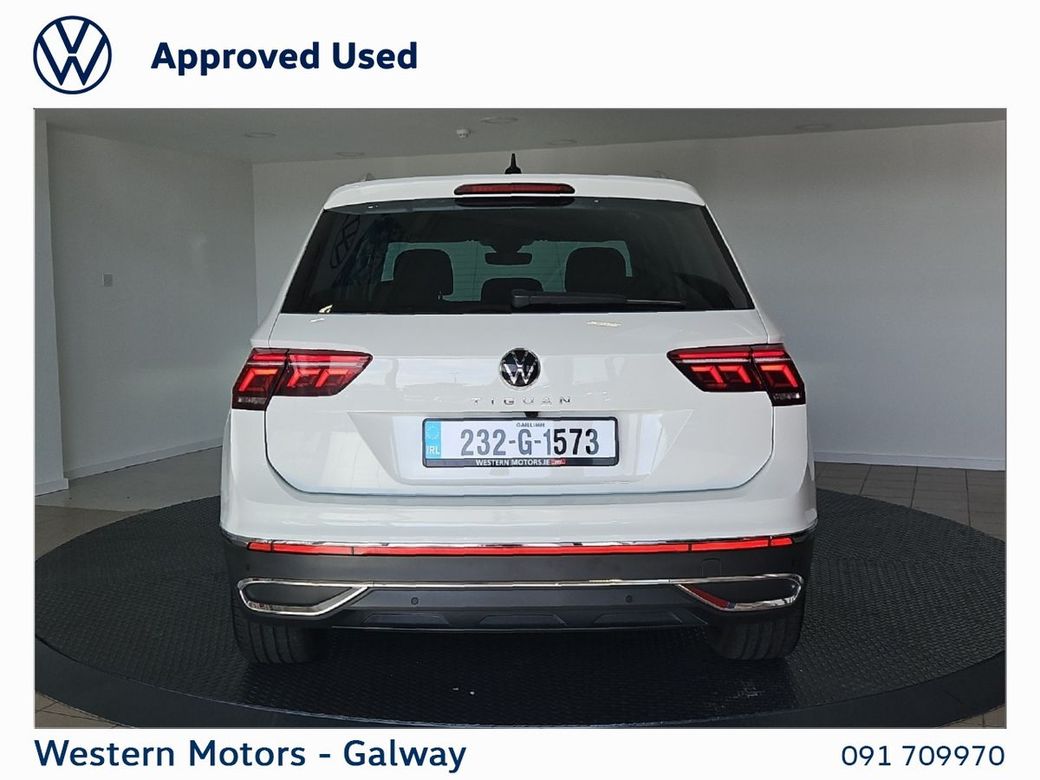 2023 Volkswagen Tiguan