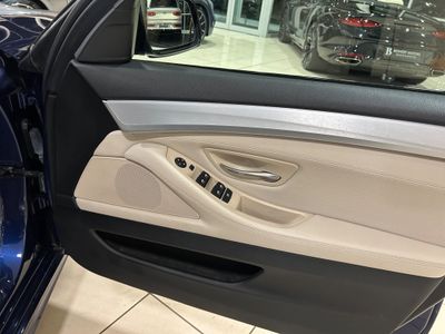 2016 BMW 5 Series