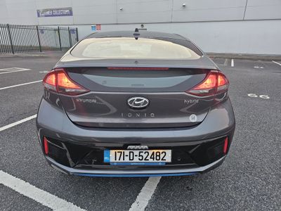 2017 Hyundai Ioniq