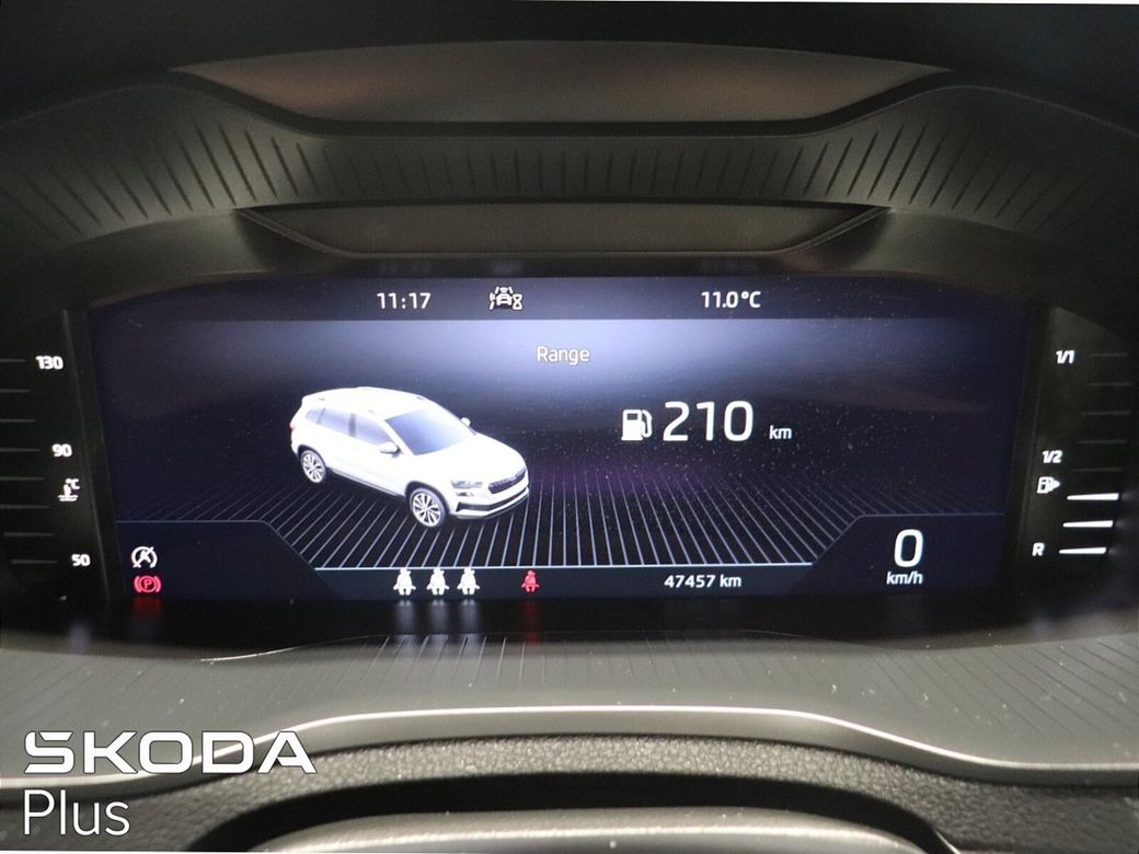 2023 Skoda Karoq