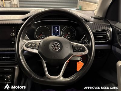 2020 Volkswagen T-Cross