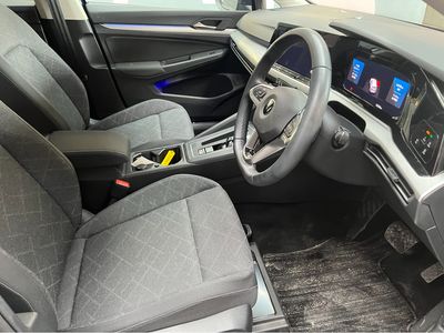 2021 Volkswagen Golf