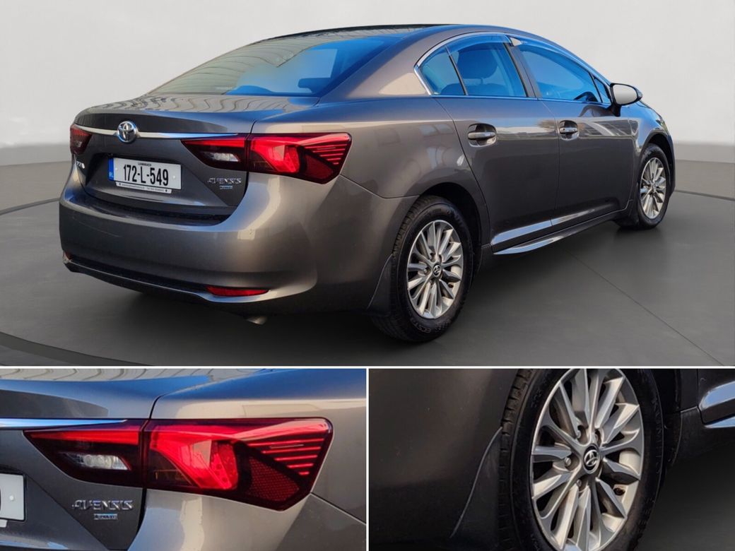 2017 Toyota Avensis