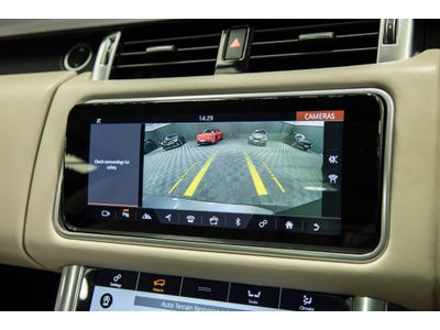 2018 Land Rover Range Rover Sport