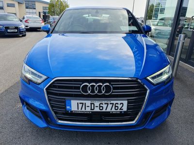 2017 Audi A3