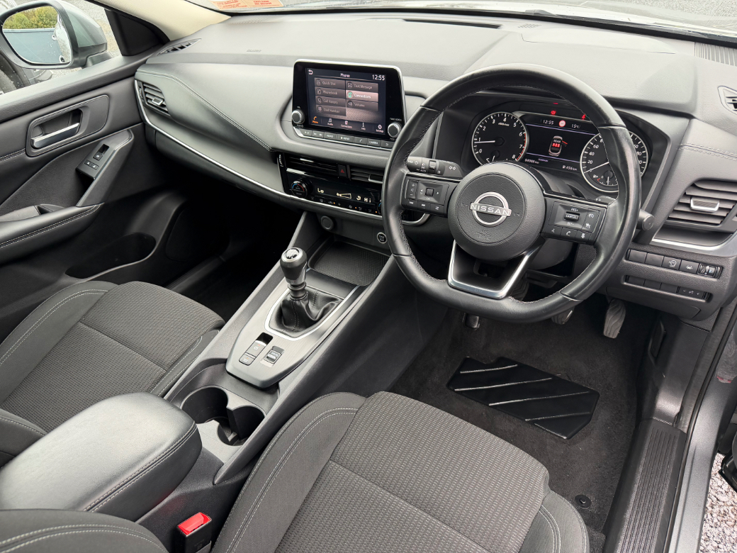 2024 Nissan Qashqai