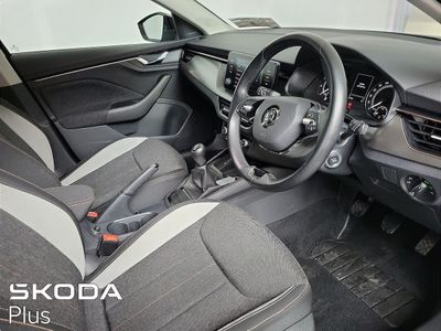 2022 Skoda Scala