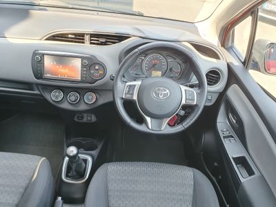 2016 Toyota Yaris