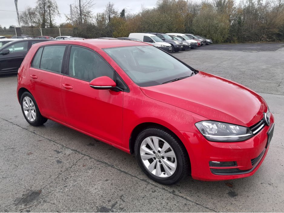 2015 Volkswagen Golf