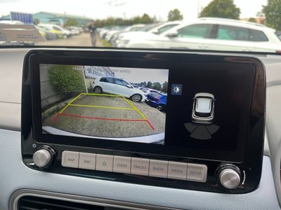 2021 Hyundai Kona