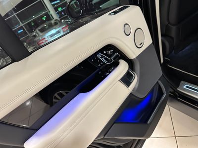 2022 Land Rover Range Rover