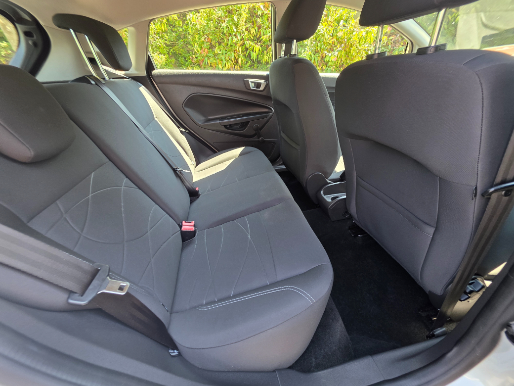 2017 Ford Fiesta