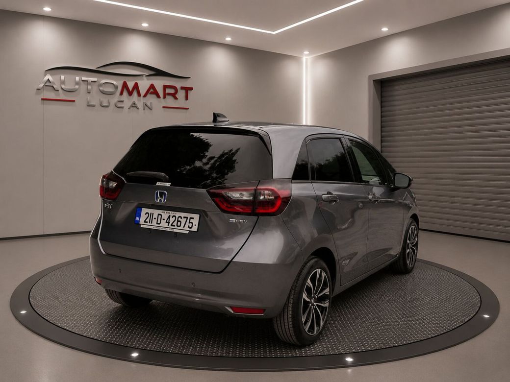 2021 Honda Fit