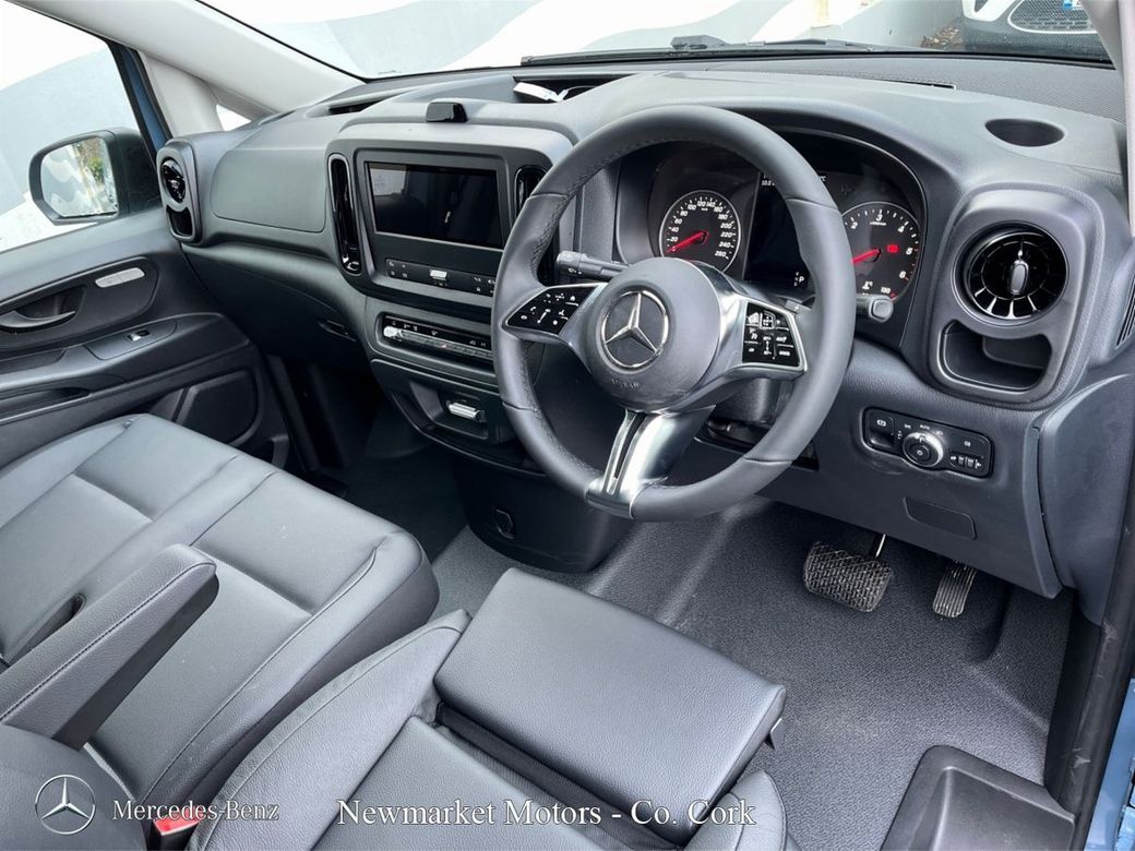 2027 Mercedes-Benz Vito