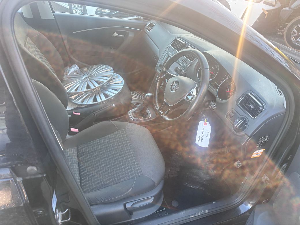 2014 Volkswagen Polo