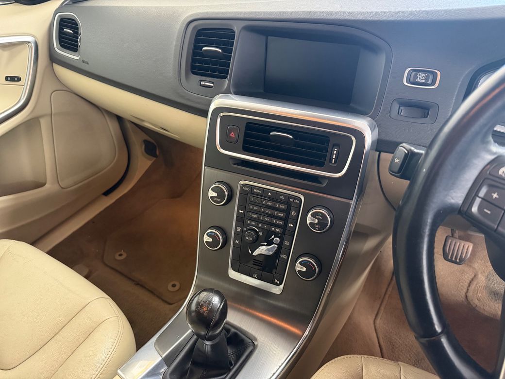 2014 Volvo S60