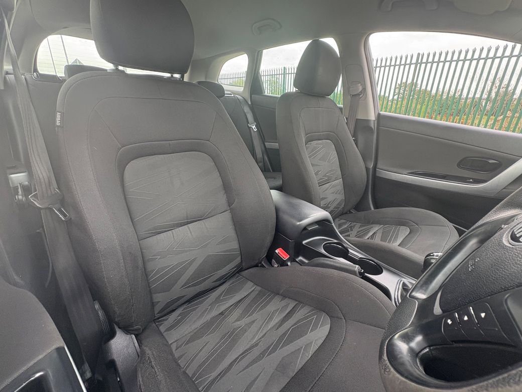 2013 Kia Ceed