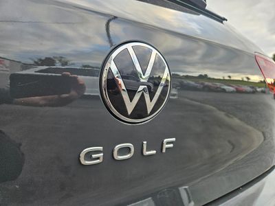 2023 Volkswagen Golf