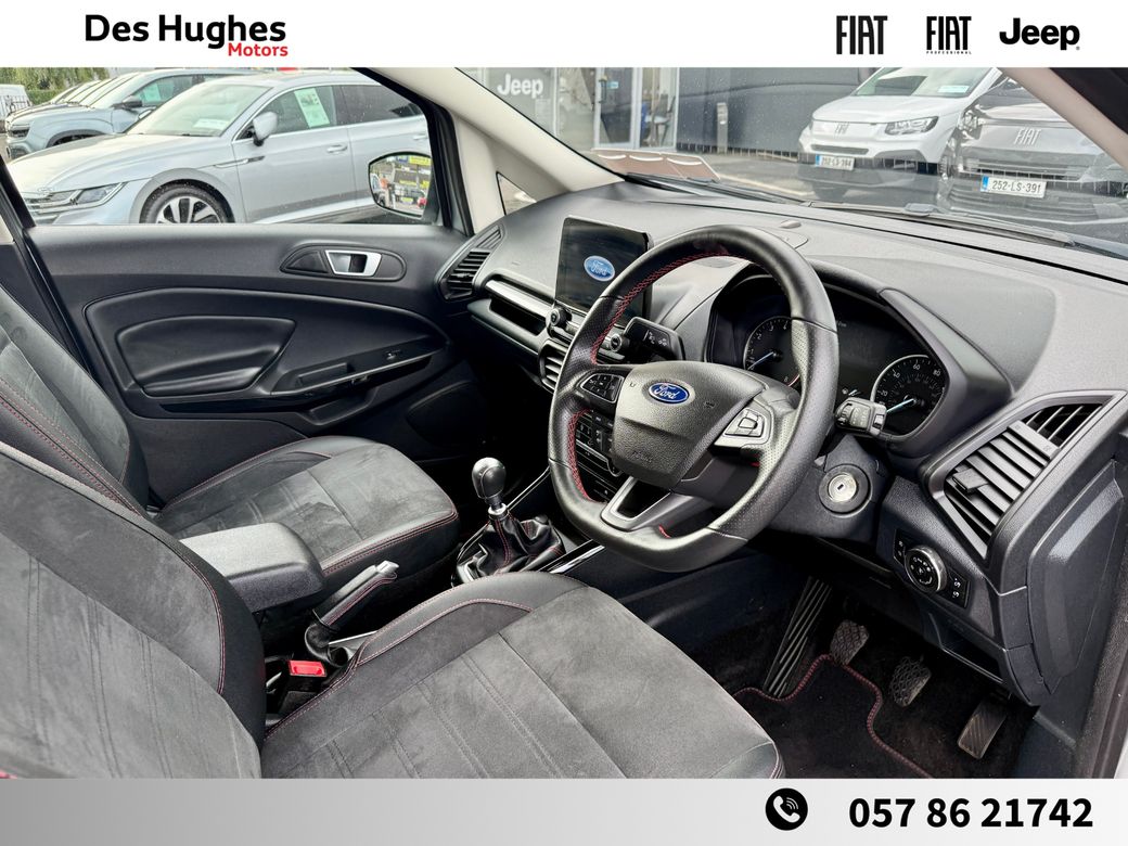 2022 Ford Ecosport