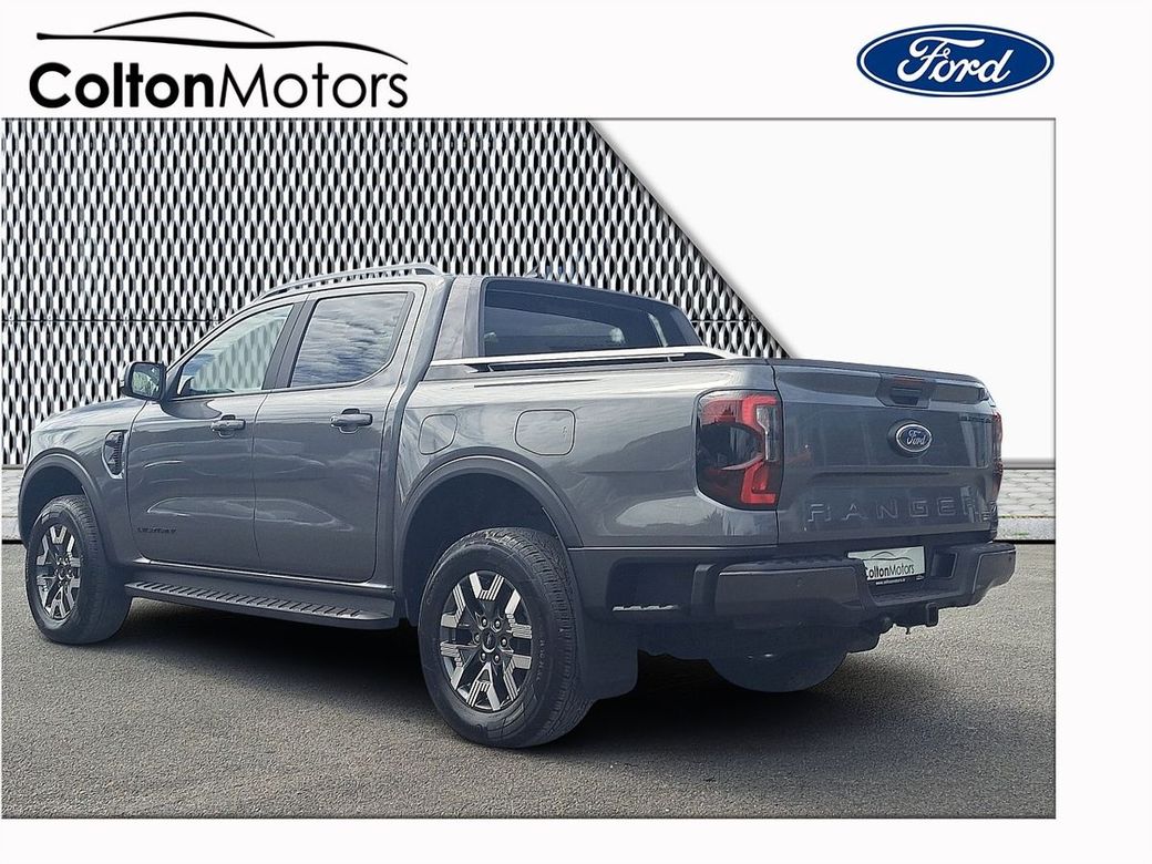 2025 Ford Ranger