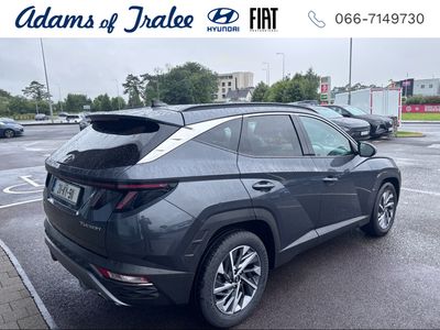 2021 Hyundai Tucson
