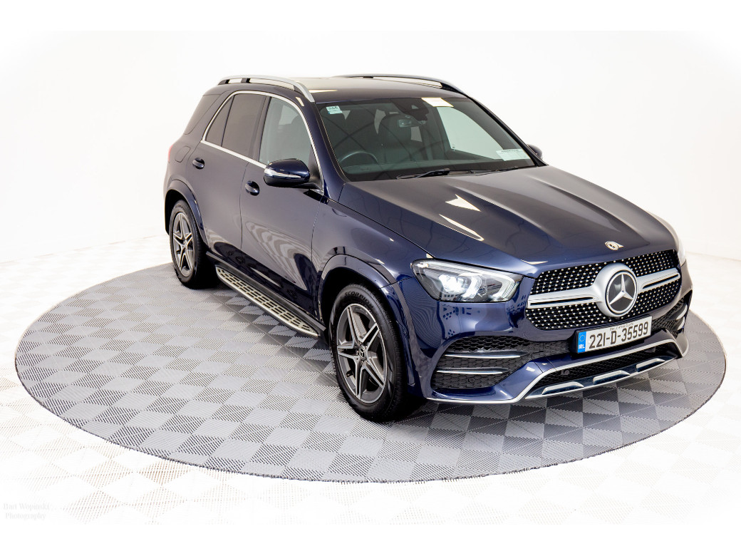 2022 Mercedes-Benz GLE Class