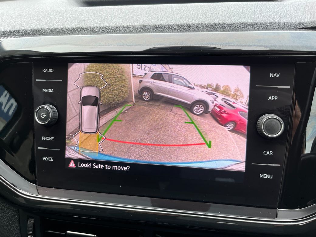 2021 Volkswagen T-Cross
