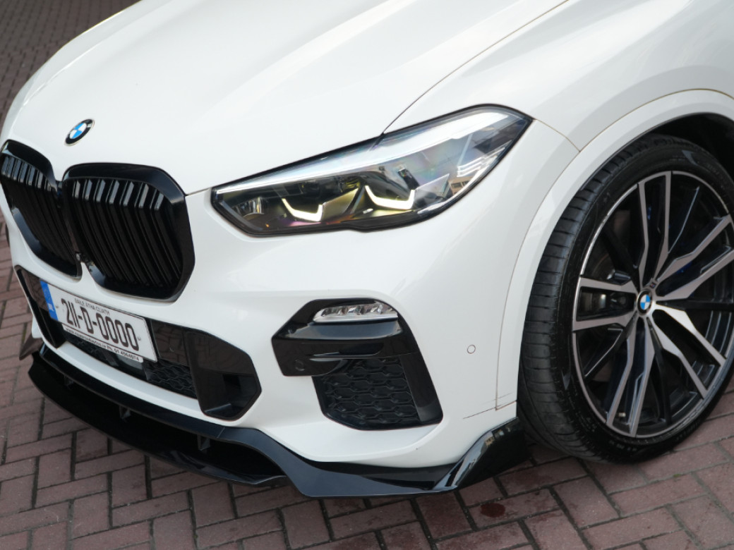 2021 BMW X5