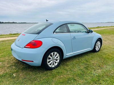 2014 Volkswagen Beetle