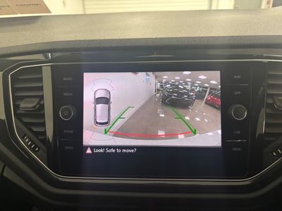 2022 Volkswagen T-Roc