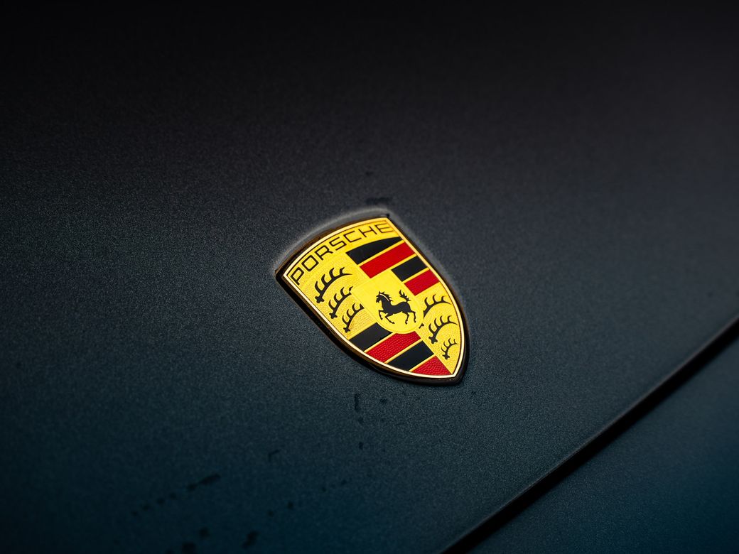 2023 Porsche Panamera