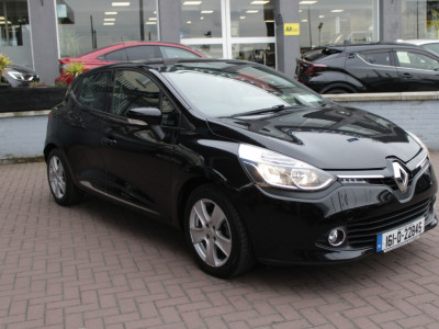 2016 Renault Clio