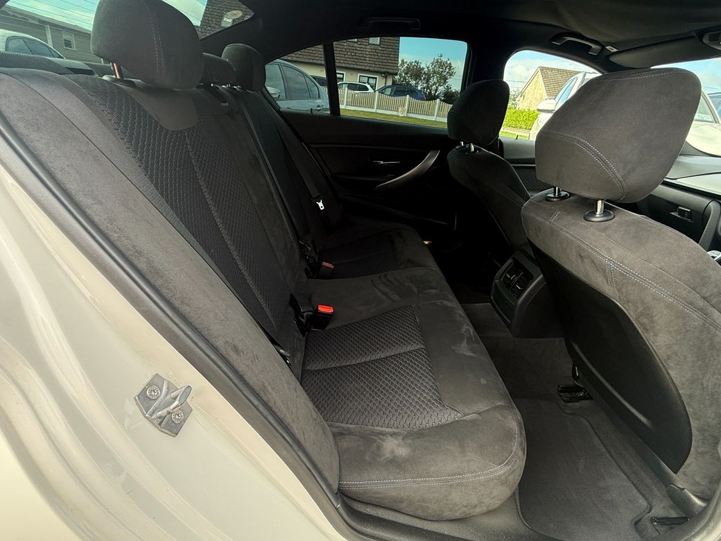 2014 BMW 3 Series