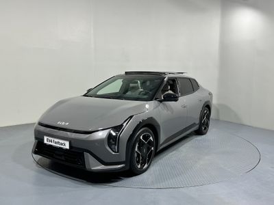 2026 Kia EV4