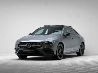 2023 Mercedes-Benz CLA Class