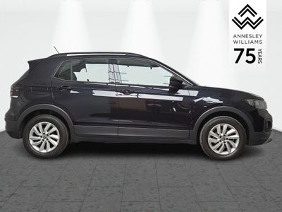 2022 Volkswagen T-Cross