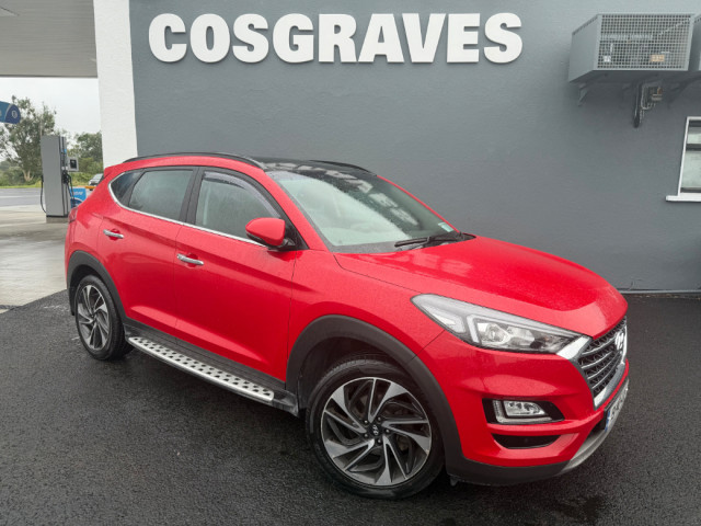vehicle for sale from Cosgrave's Garage Castlebar