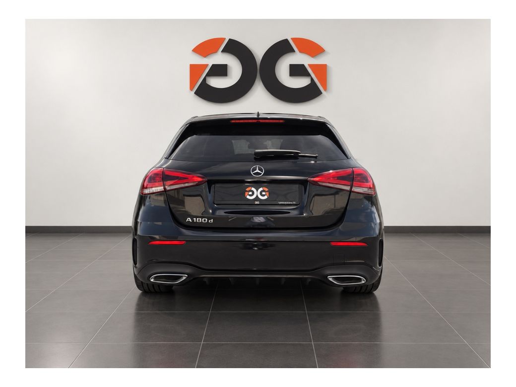 2019 Mercedes-Benz A Class