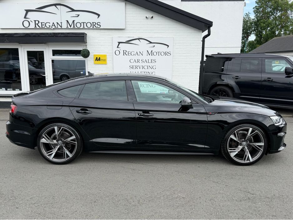 2017 Audi A5