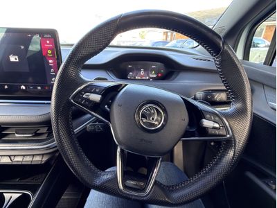 2023 Skoda Enyaq